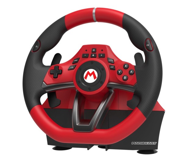 Hori Mario Kart Racing Wheel Pro DELUXE - NS2 - 1133411 - zdjęcie